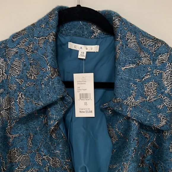 Cabi Lisboa topper - Picture 2 of 4